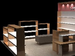 東莞柜臺展覽展示設(shè)計制作