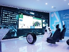 東莞汽車展覽展示設(shè)計制作